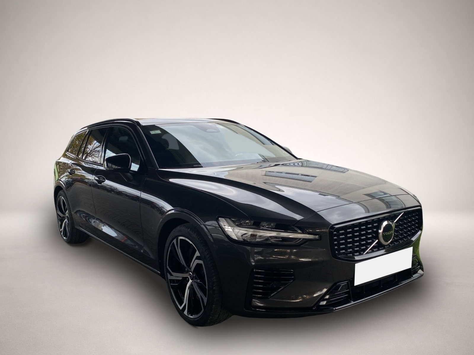 Bild 6 Volvo V60 T8 Plus Dark AWD*AHK*StHzg*SHZ*MMY*RFK*