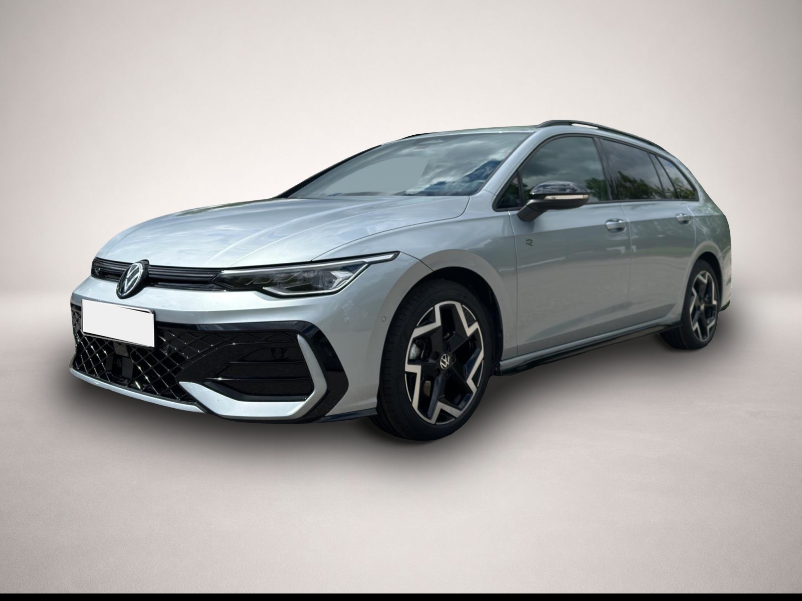 Fotografie Volkswagen Golf Variant 8 1.5 eTSI DSG R-Line Black-Style A
