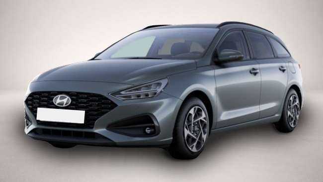 Bild 1 Hyundai i30 cw 1.6 T-GDI DCT Smart MY26