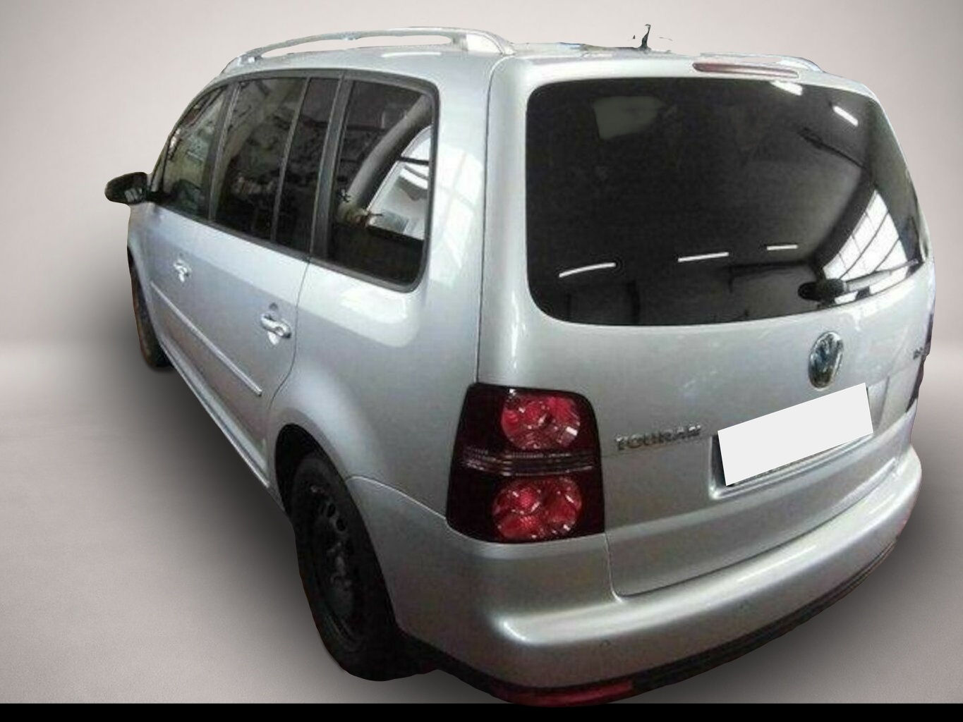 Bild 3 Volkswagen Touran Highline...