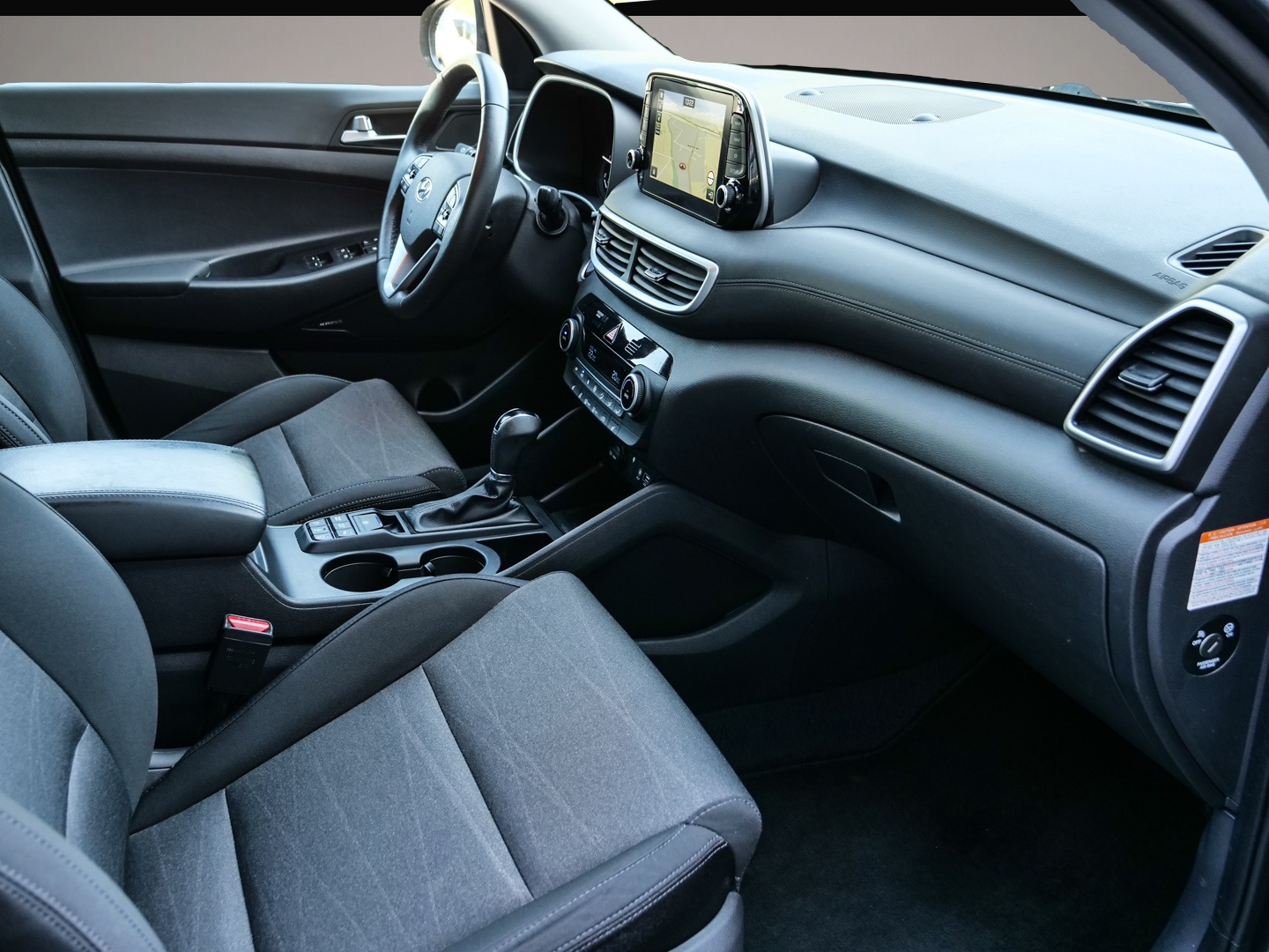 Bild 5 Hyundai TUCSON Premium Mild-Hybrid 4WD Navi Soundsystem