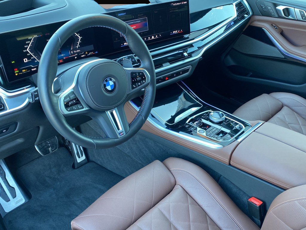 Bild 6 BMW X5 M60 i xDrive*NP 143.000¤*