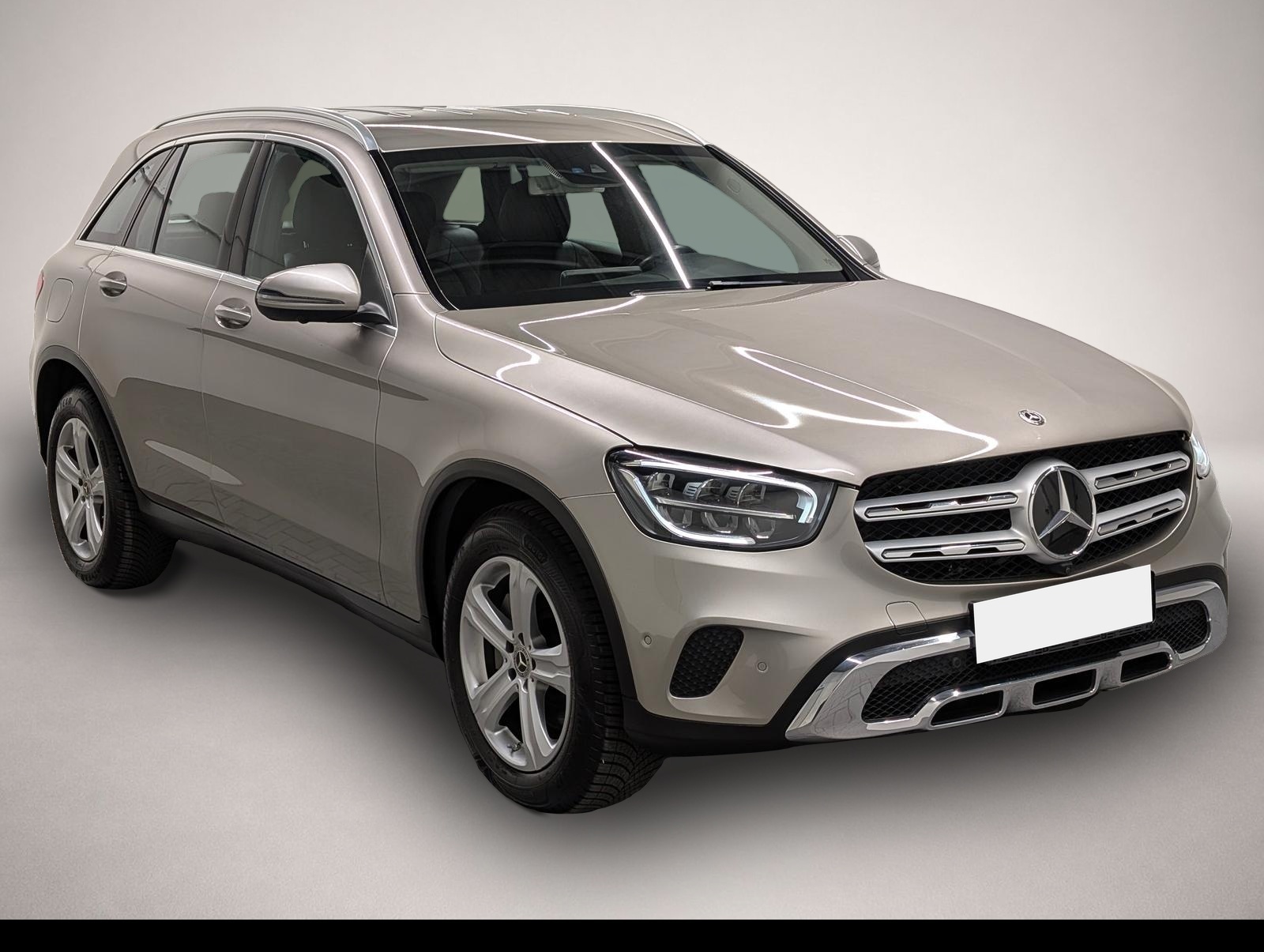 Bild 4 Mercedes-Benz GLC 300 GLC 300d 4M LED/SHZ/Navi/360°/AHK/el.Heck/18-LM