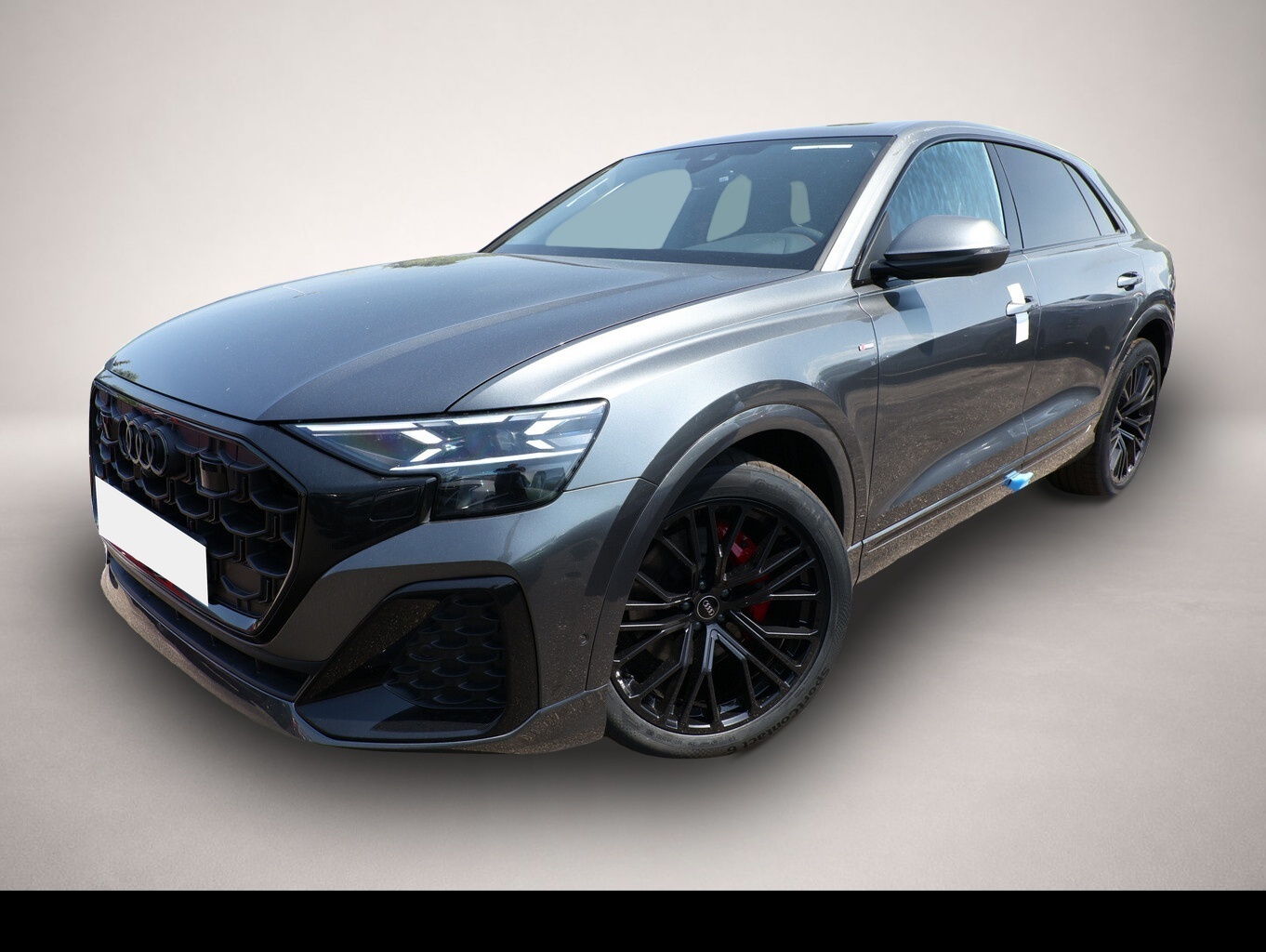 Bild 1 Audi Q8 2xS line AssistenzP+ 22Z Laser Pano B&O PrivG
