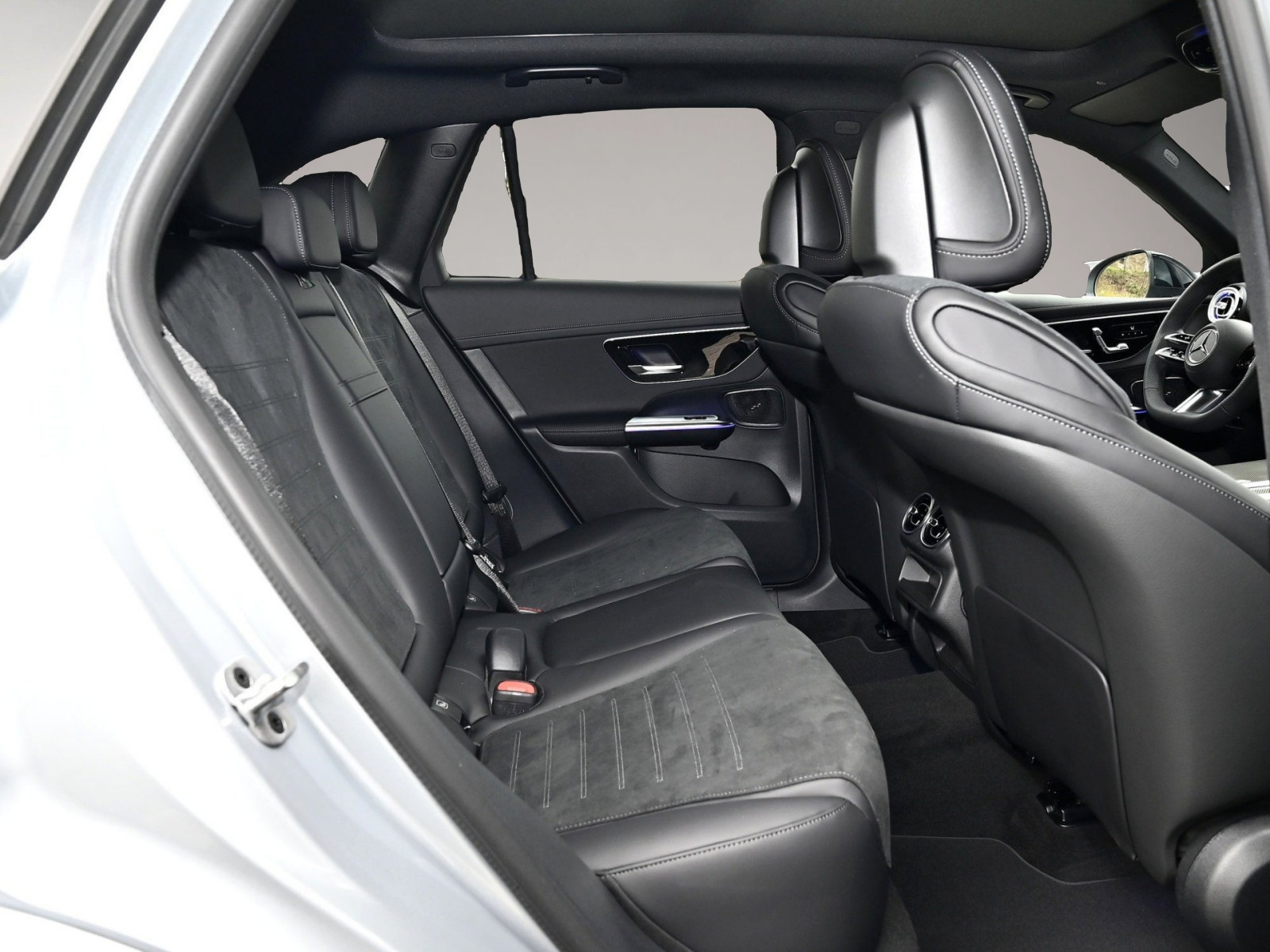 Fotografie 4 des Mercedes-Benz GLC 220