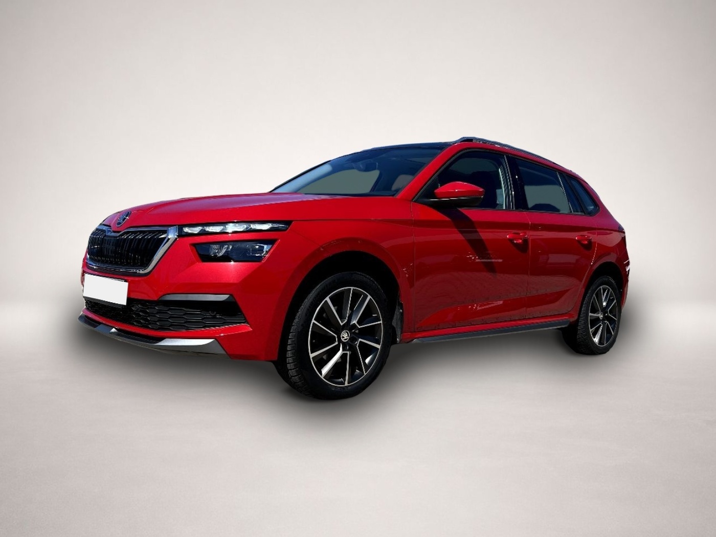 Bild 1 Skoda Kamiq 1.0 TSI Style LED Navi Pano Sitzh DAB+ ACC