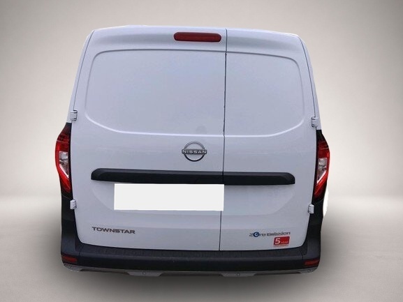 Fotografie des Nissan Townstar EV Accenta 45 kWh L1 PDC