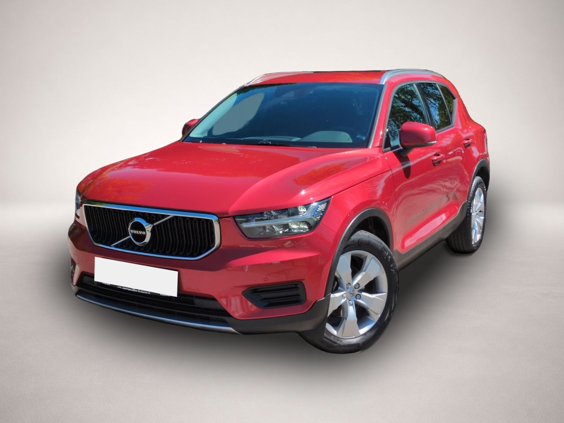 Bild XC40 Volvo