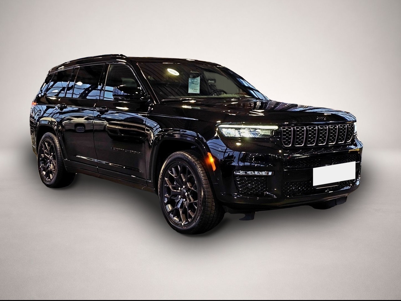 Fotografie 4 des Jeep Grand Cherokee 5.7 V8 L Summit Reserve TV 6Sitze