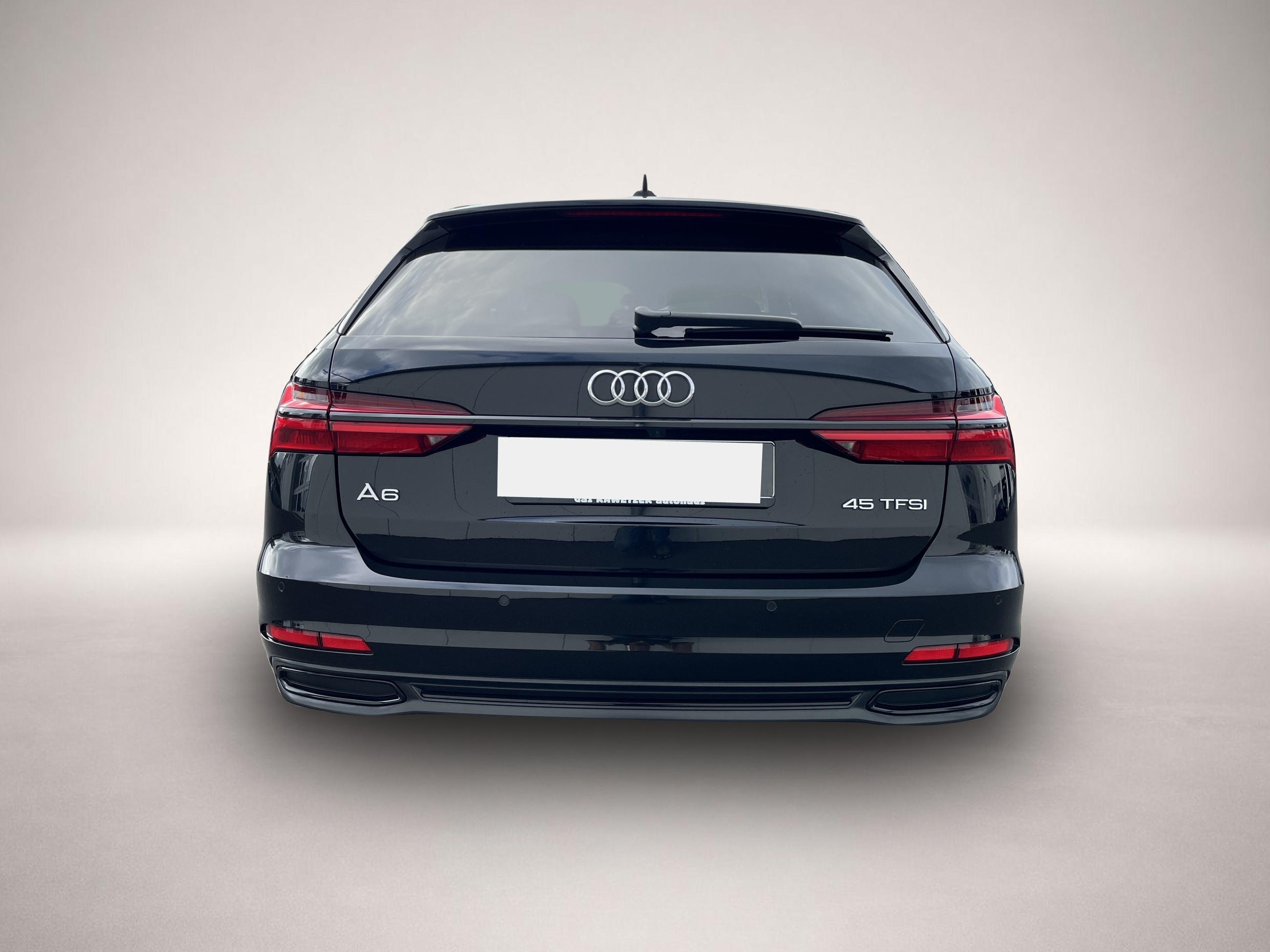 Bild 6 Audi A6 Avant 45 2.0 TFSI S tronic sport 219¤ m.20% A