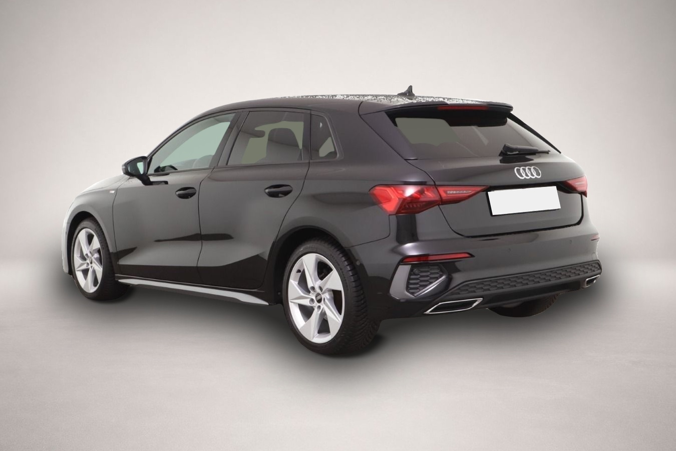 Bild 3 Audi A3 Sportback 30 TFSI S-Tronic S line LED/ACC/Nav