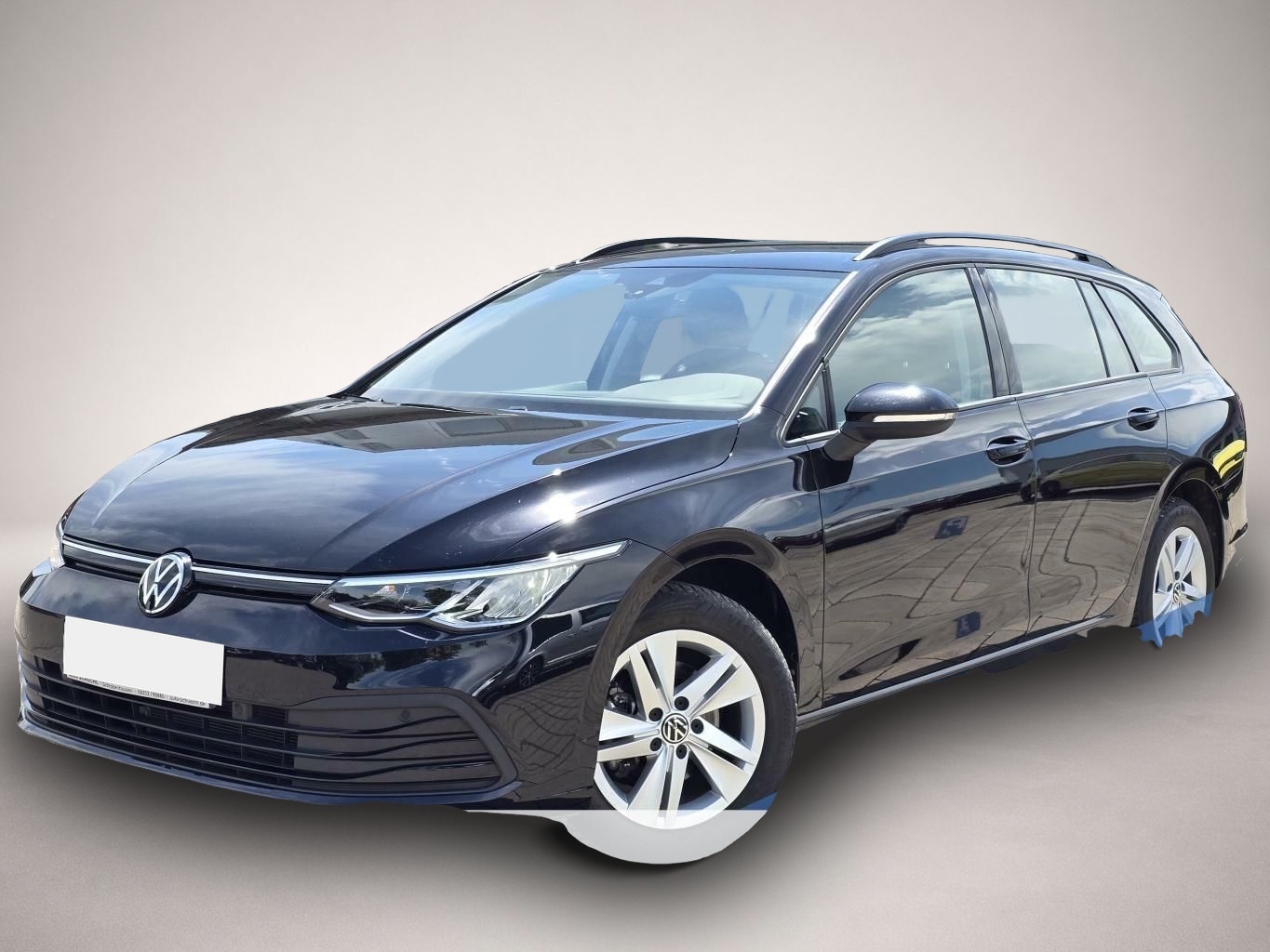 Bild 1 Volkswagen Golf Variant 1.5 eTSI DSG AHK+APP-CONNECT+ACTIVE