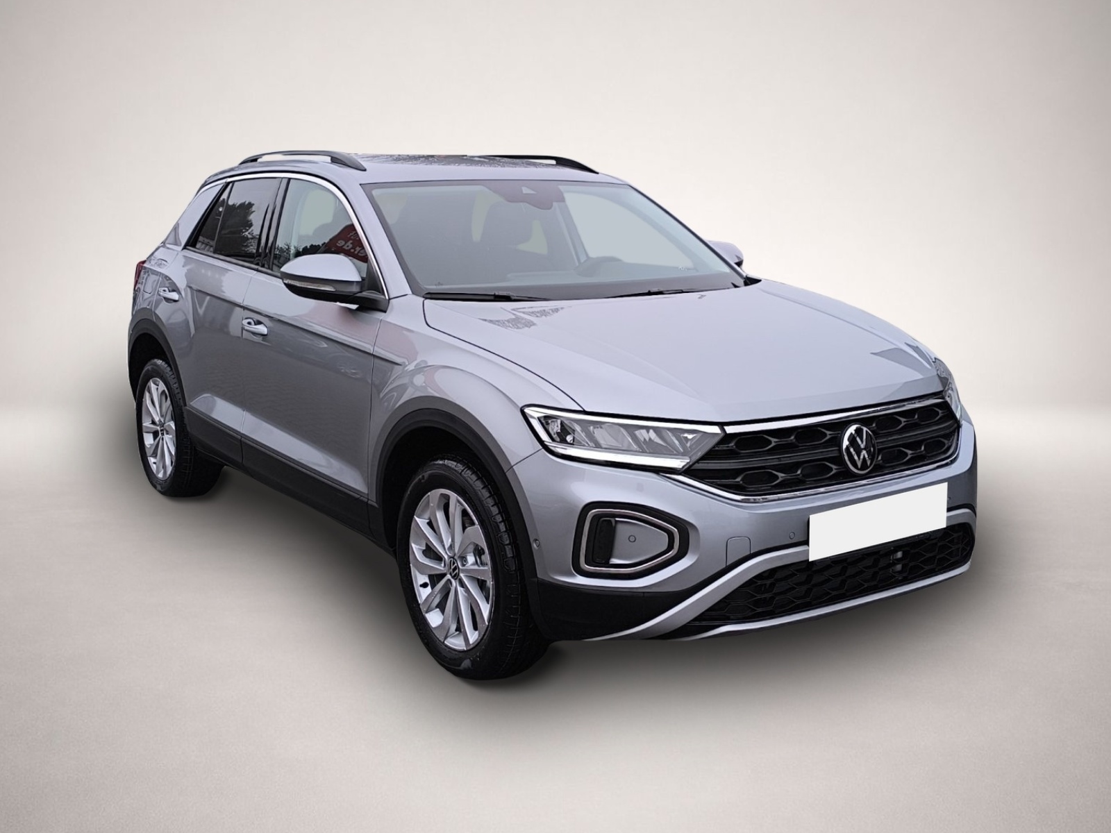 Bild 3 Volkswagen T-Roc 1.5 TSI DSG Life 4-J-G AHK RFK