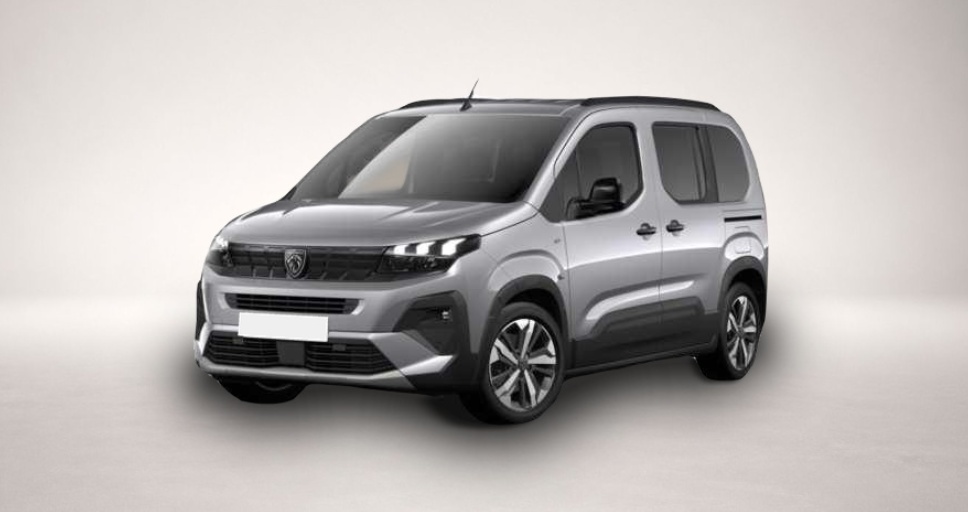 Bild 1 Peugeot Rifter 1.5D GT SHZ Frei bestellbar
