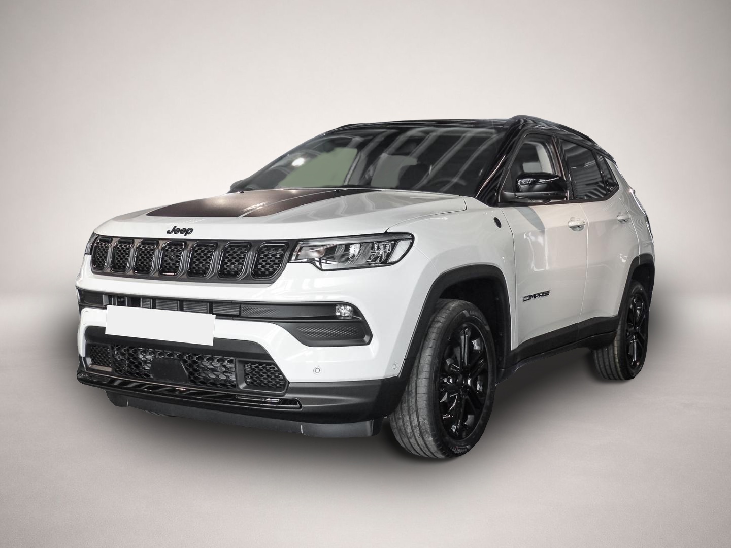 Bild 1 Jeep Compass North Star Mild-Hybrid Sicherheits-Paket