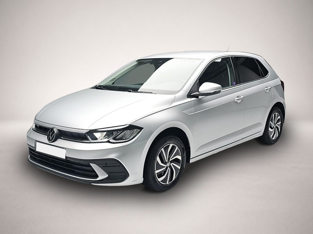 Bild 1 Volkswagen POLO 1.0 TSI DSG LIFE LED KLIMA APP-CONNECT SICH