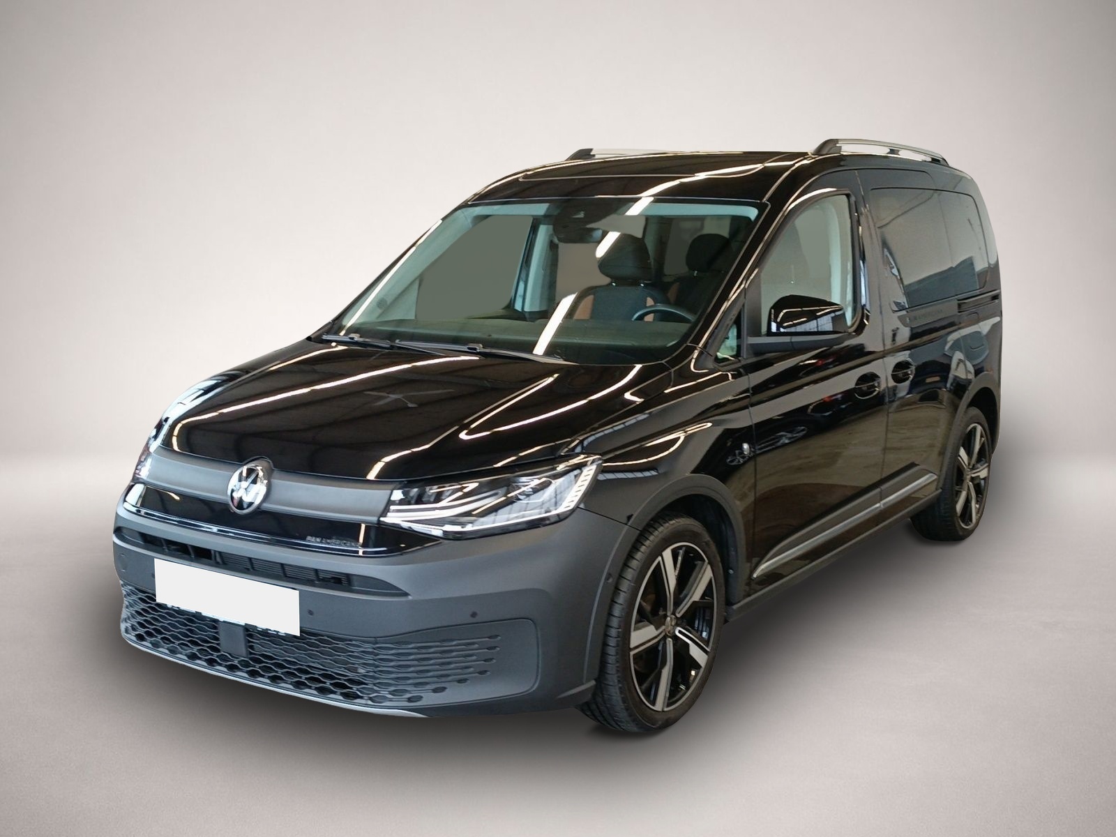 Volkswagen Caddy Caddy Life 2.0 TDI Pan Americana *LED*App-Connec - Bild 1