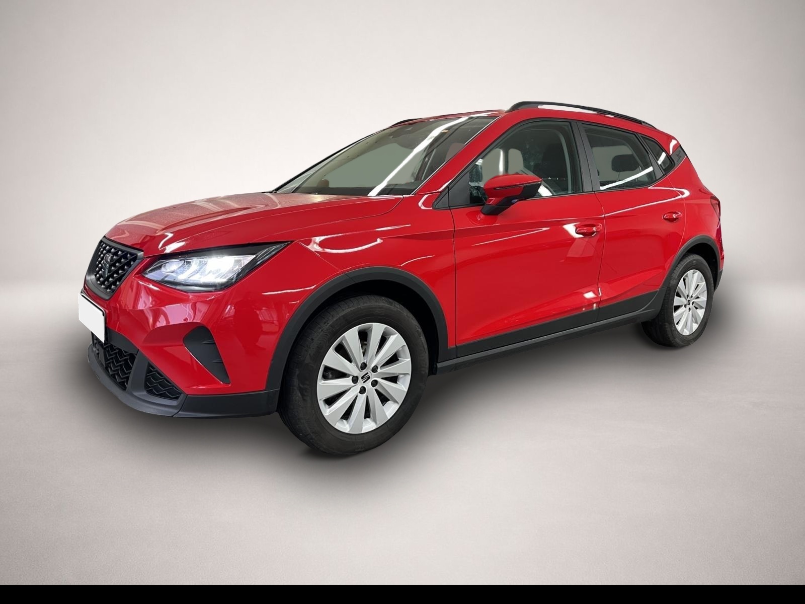 Fotografie Seat Arona 1.0 TSI Style FULL LINK DAB SHZ MAL