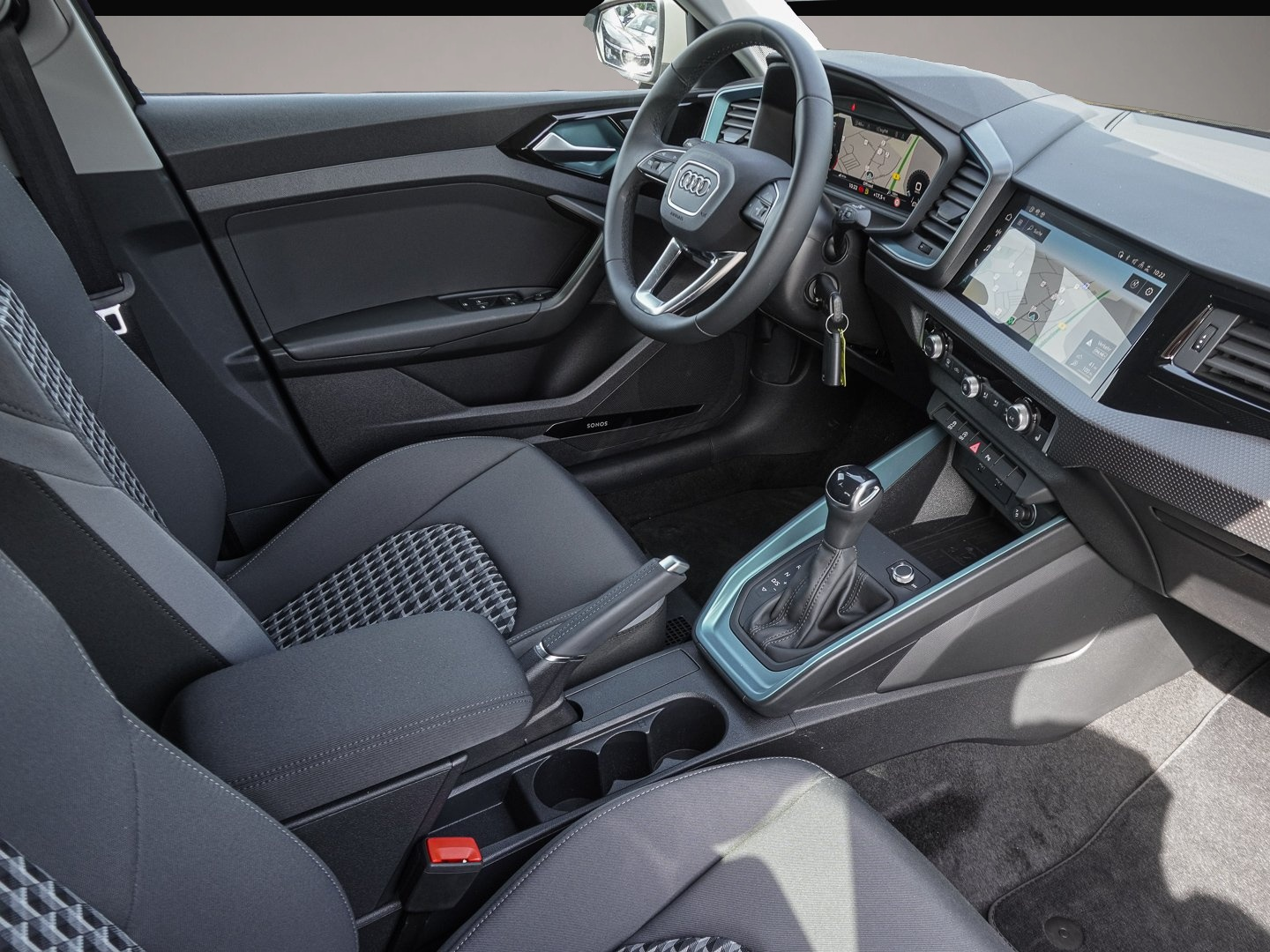 Bild 6 Audi A1 Sportback 35 TFSI S tronic advanced (Navi*LED