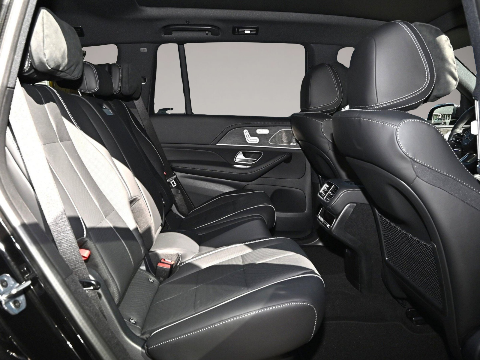 Bild 4 Mercedes-Benz GLS 450