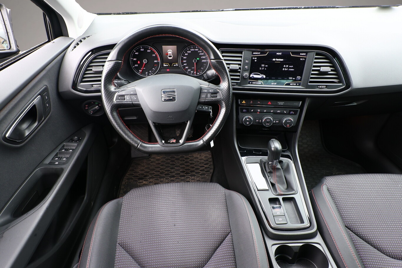 Bild 6 Seat Leon 1.8 TSI 180 DSG FR LED Nav PDC FullLi LM18Z