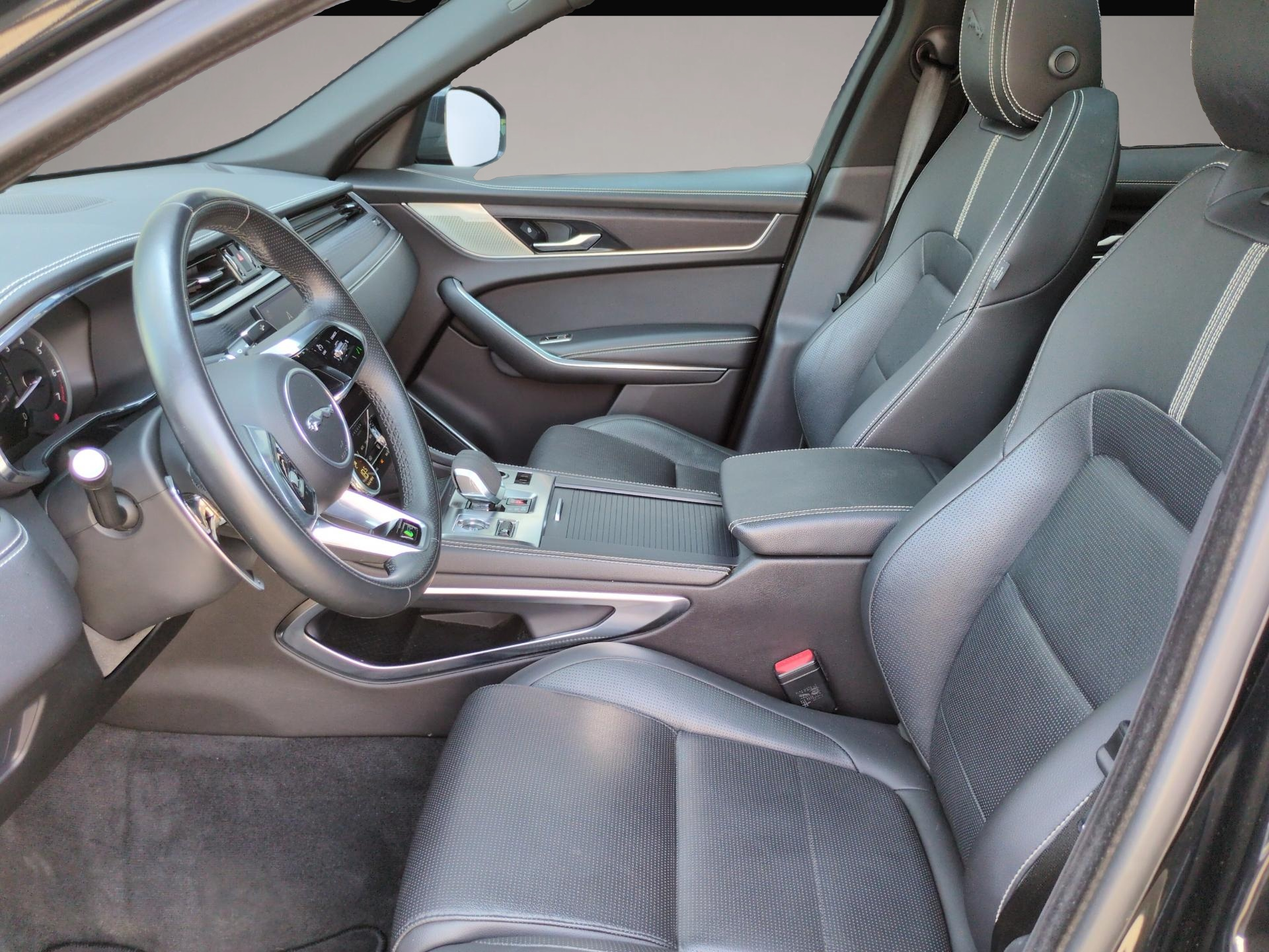 Bild 4 Jaguar F-Pace P250 R-Dynamic SE AWD AHK/Pano Fahrass-P.