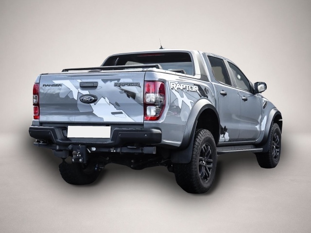 Fotografie 2 des Ford Ranger Raptor 4x4 AHK Navi Leder LED Sperrdiff.