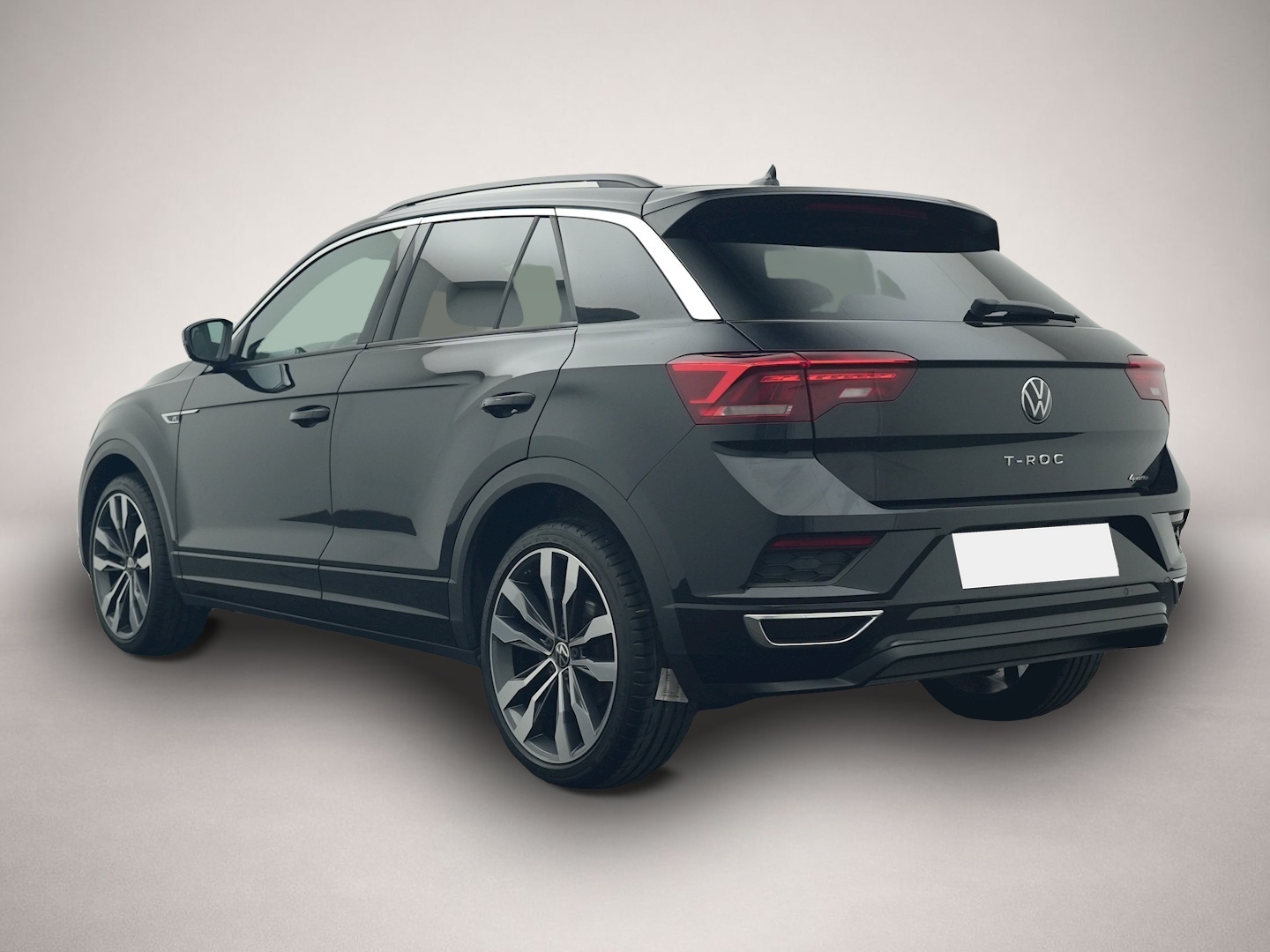 Bild 3 Volkswagen T-Roc 2.0 TSI DSG 4Mo. R-Line AHK ASSISTENZPAKET