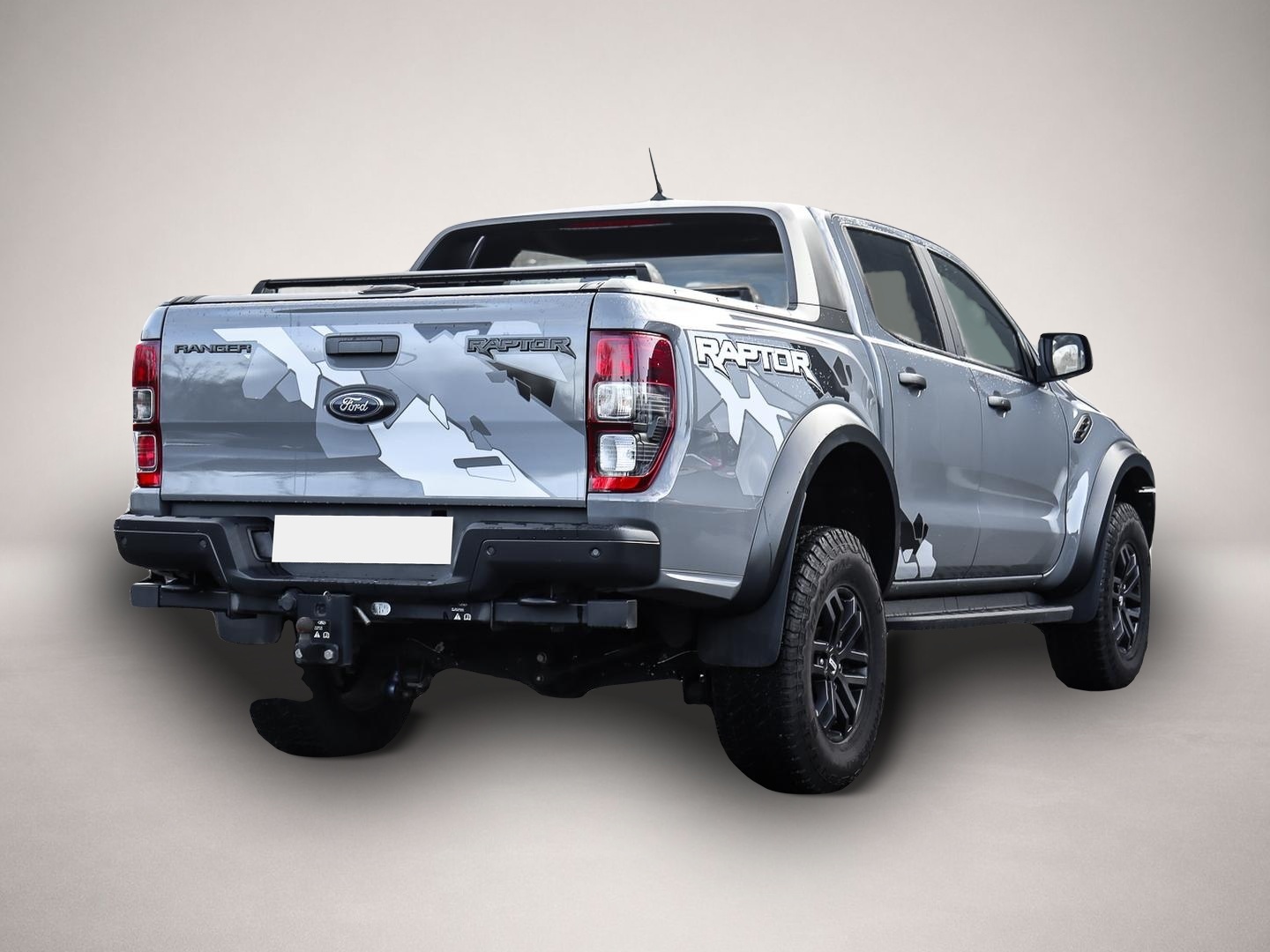 Bild 2 Ford Ranger Raptor 4x4 AHK Navi Leder LED Sperrdiff.