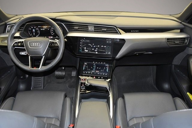 Bild 4 Audi quattro e-tron S Sportback quattro Virtual-Cockpit/LED/B