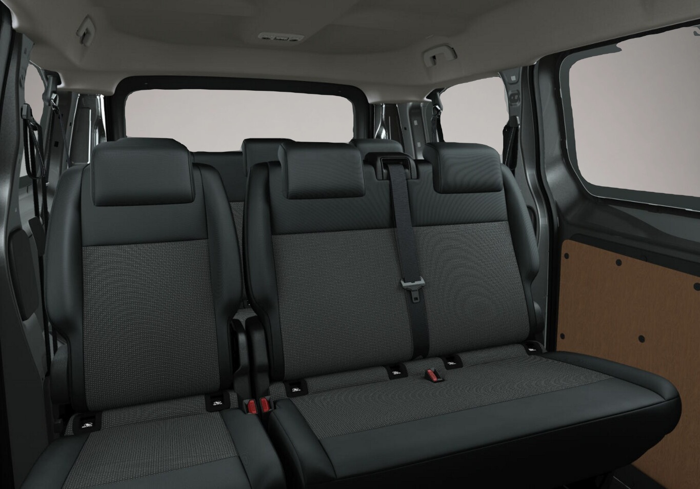 Bild 5 Opel Vivaro Kombi L 2.0 177 AT8 9S Nav Klim 2xSchiebe