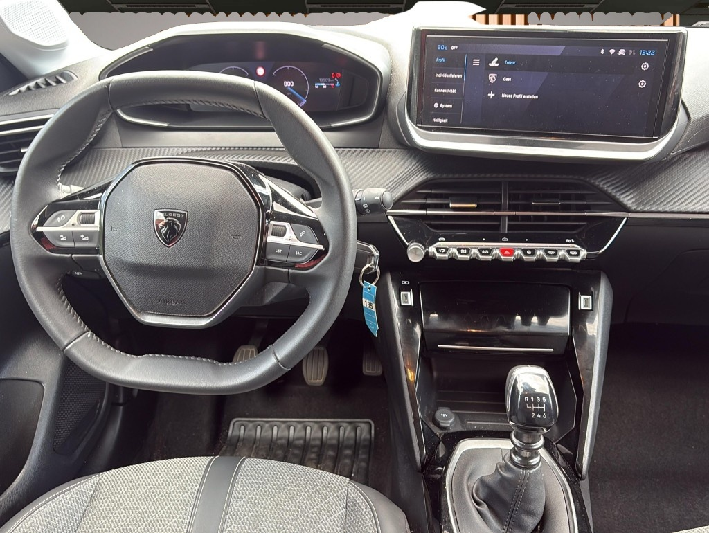 Bild 7 Peugeot 208 1.2 Allure Pack*Spurassist*Einparkhilfe*