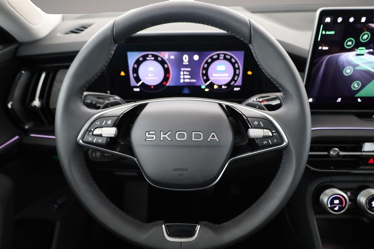 Bild 6 Skoda Kodiaq 1.5 TSI DSG Selection, 7-Sitzer, AHK, Nav