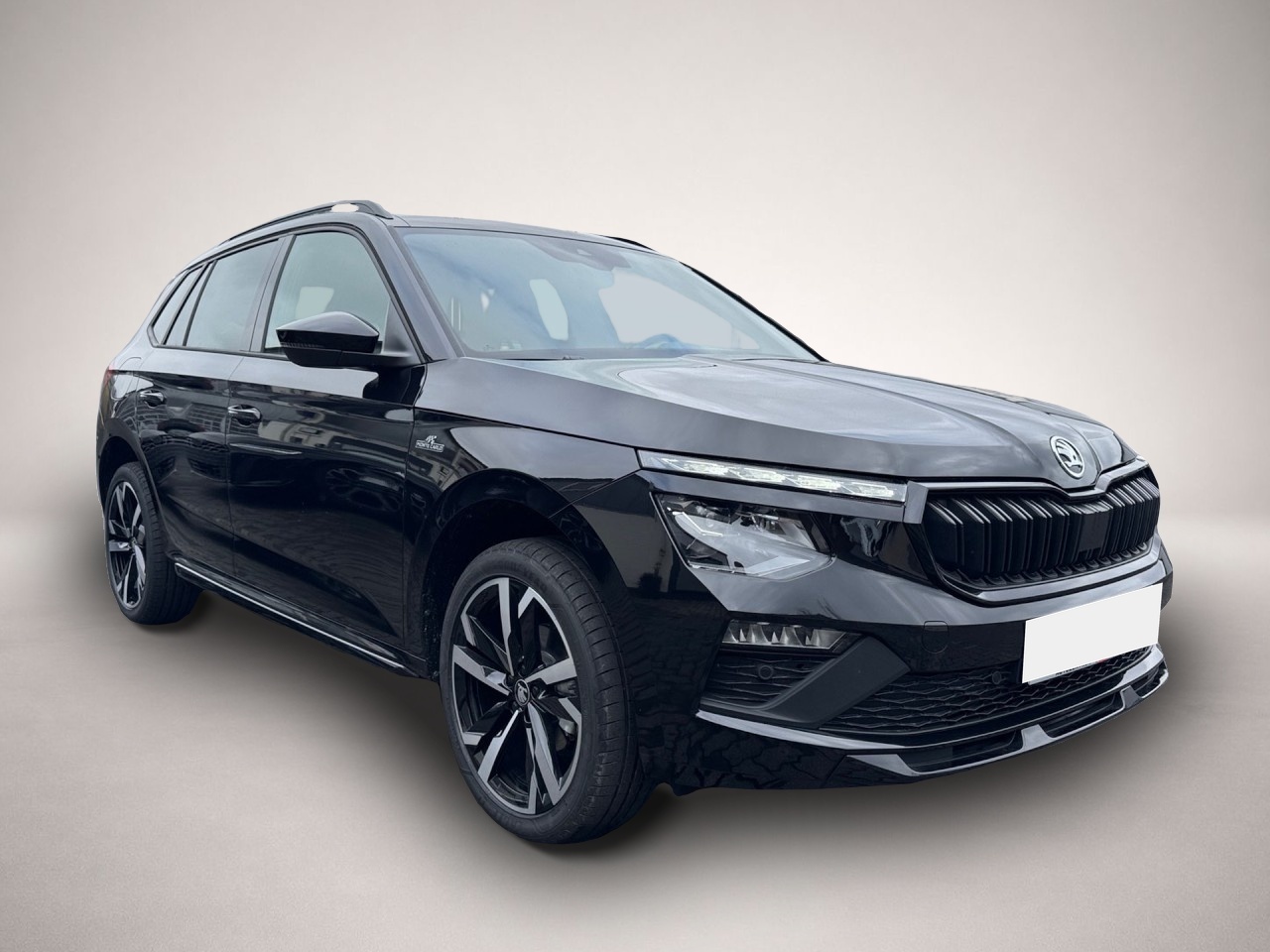 Bild 2 Skoda Kamiq 1.5 DSG Monte Carlo AHK Matrix Alu18 Pano