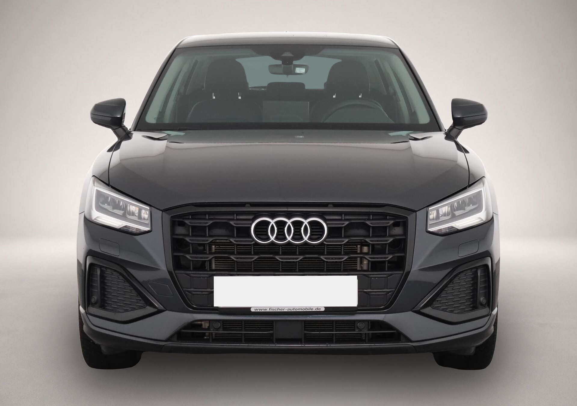 Bild 2 Audi Q2 35 TDI Advanced