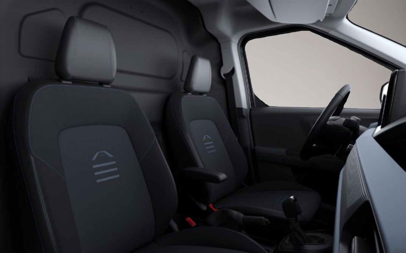 Fotografie 7 des Ford Transit Courier Aut Active Kam Temp LED-Tagf 17Z