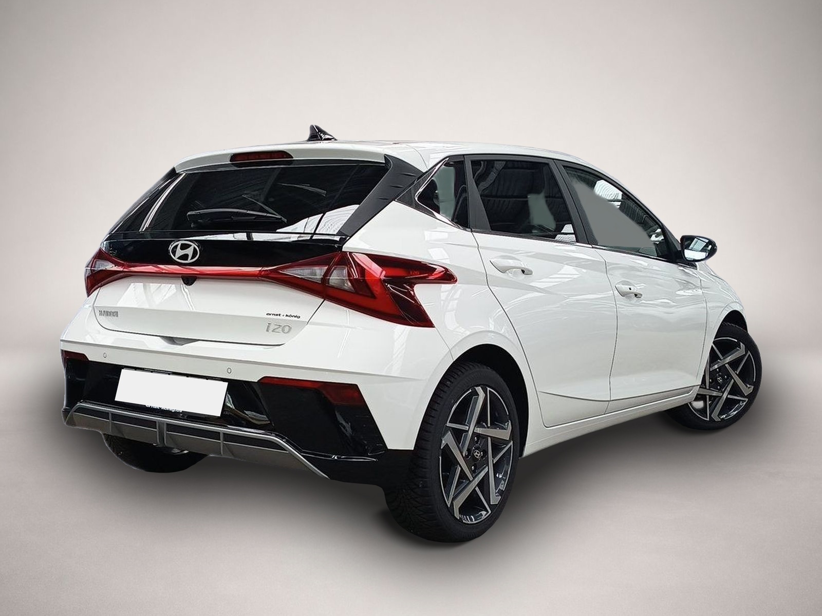 Bild 3 Hyundai i20 Prime