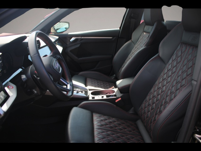 Fotografie 3 des Audi S3 Sportback 2.0 TFSI S-tronic quattro Einparkhi
