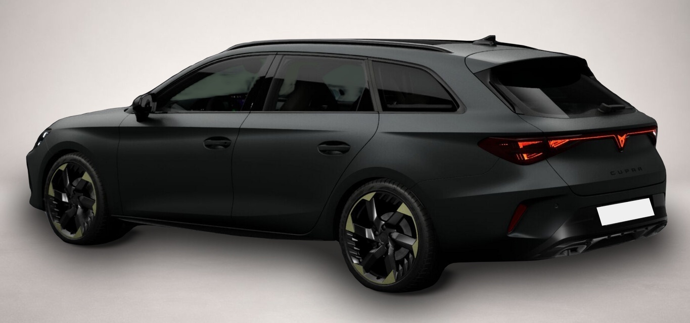 Bild 4 Cupra Leon ST eTSI DSG Tribe Matt 19