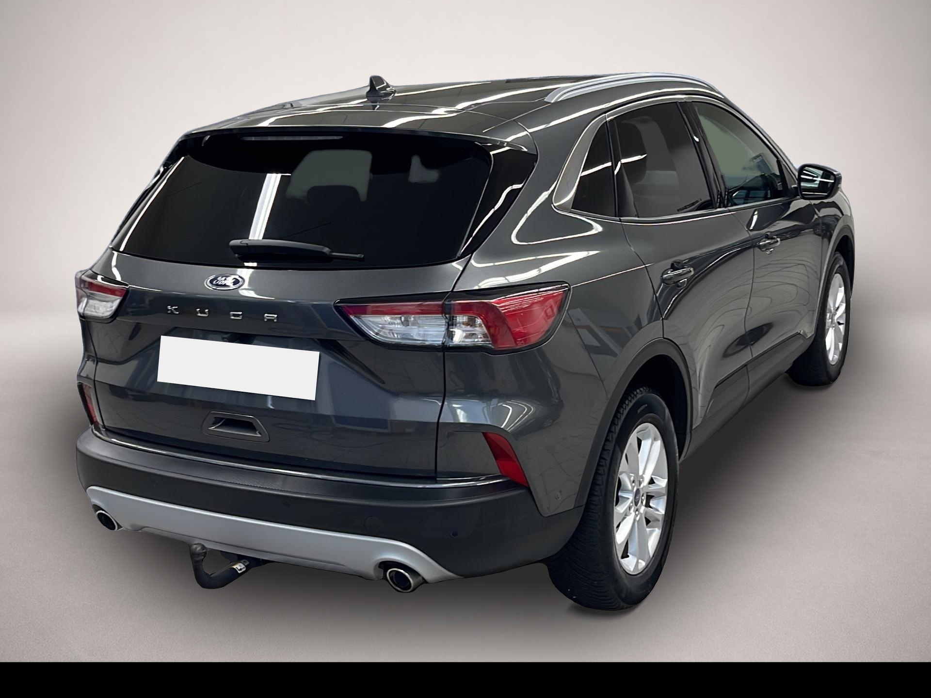Bild 3 Ford Kuga Titanium Bluetooth Navi Klima Einparkhilfe