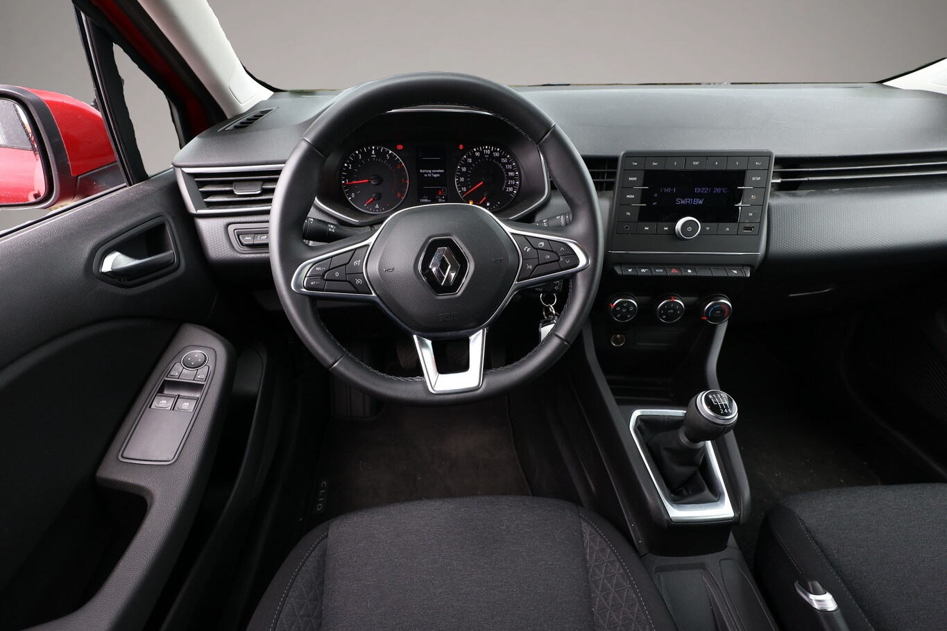 Fotografie 6 des Renault Clio V 1.0 TCe 90 Zen LED Temp Klimaanlage SHZ