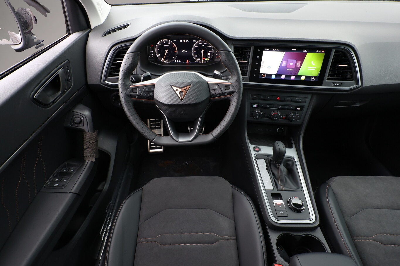 Bild 7 Cupra Ateca DSG Nav Keyl Kam ACC 5JGarantie SHZ+LHZ