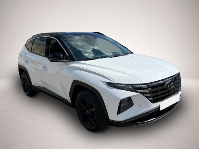 Bild 2 Hyundai TUCSON Prime Plug-In Hybrid 4WD Navi Leder Digit