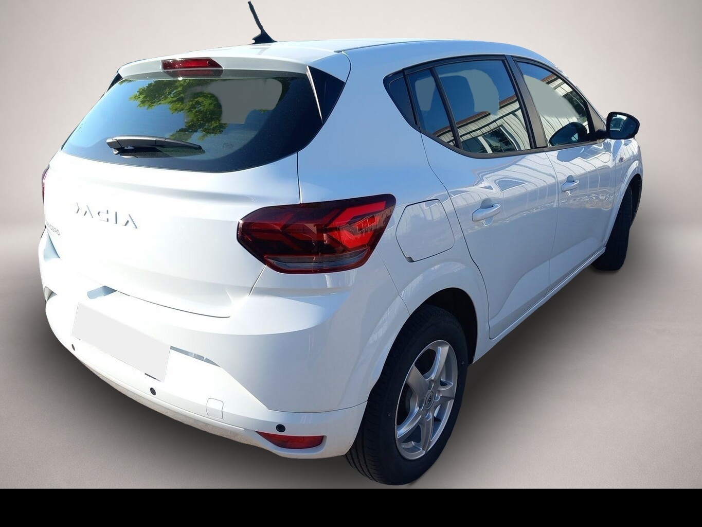 Fotografie 3 des Dacia Sandero III TCe 100 LPG Expression SHZ PDC Temp