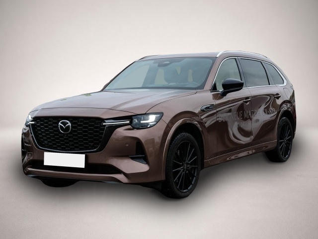 Bild 1 Mazda CX-80 6-Sitzer 2.5L e-SKYACTIV PHEV 327PS AT AWD