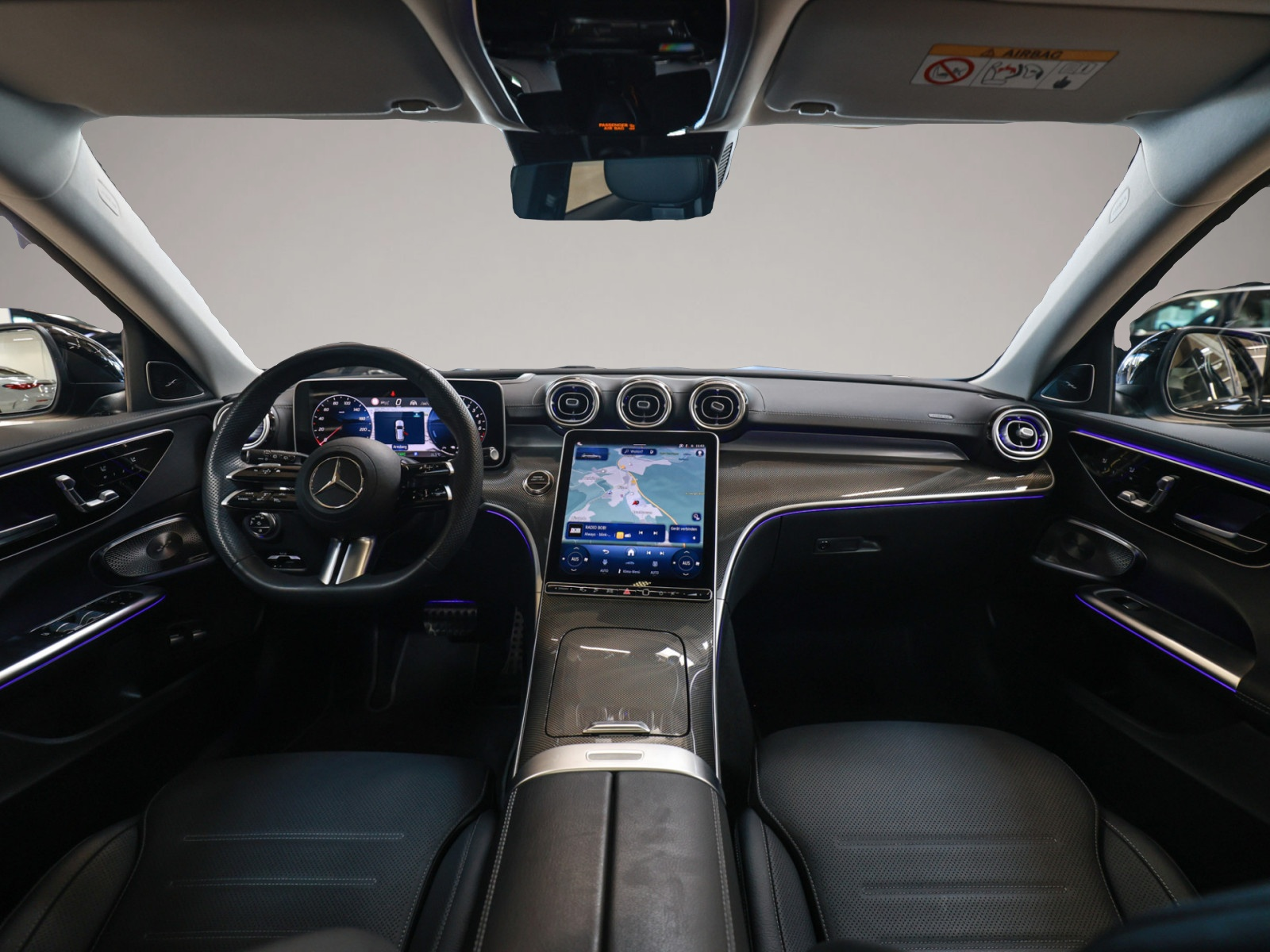 Bild 5 Mercedes-Benz C 300