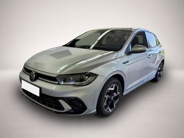 Fotografie Volkswagen Polo VI 1.0 TSI DSG R-Line *Navi*LED*Kamera*
