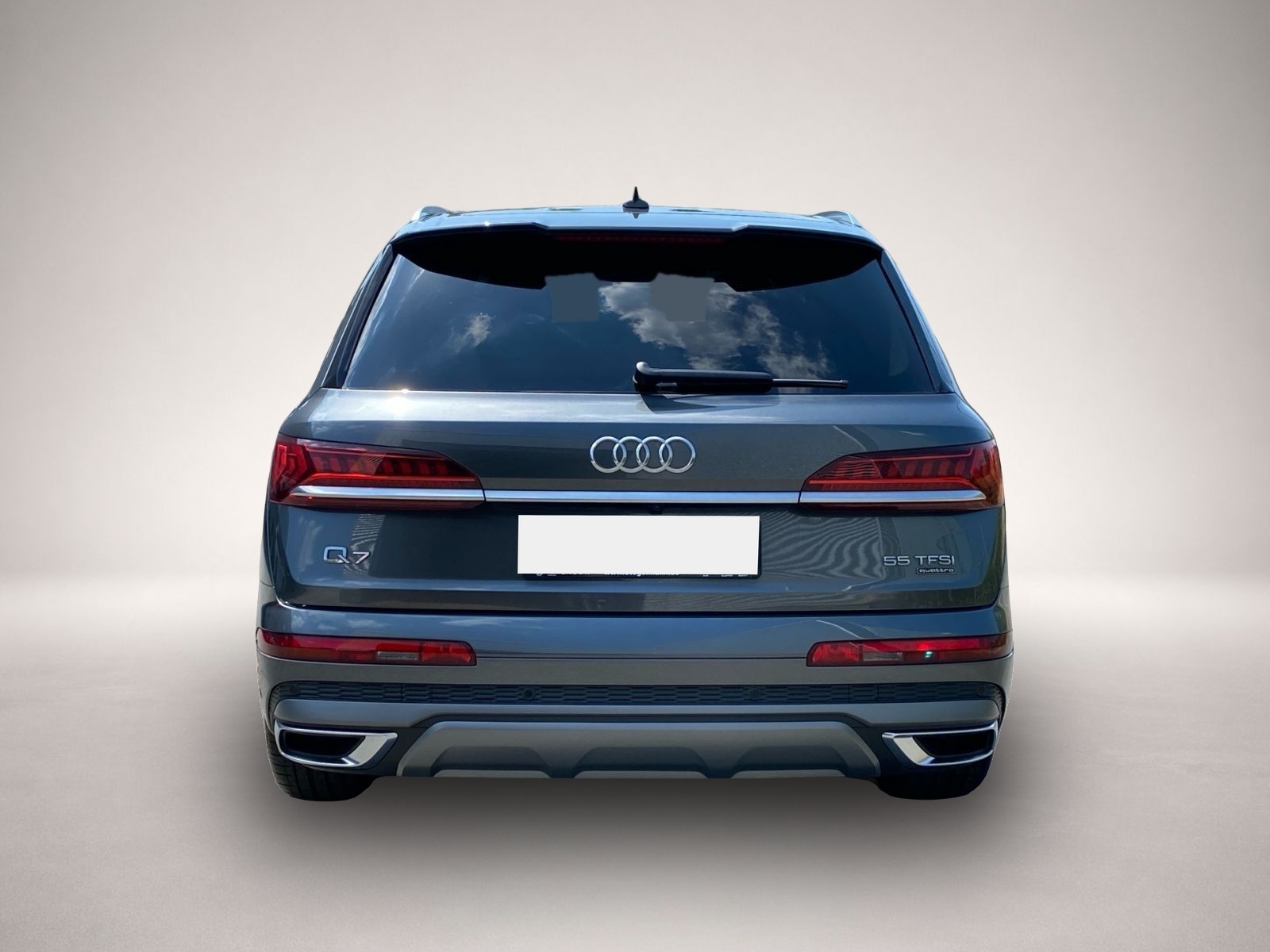 Bild 4 Audi Q7 55 TFSI qu. Tiptr. S-Line *AHK*Matrix-LED*Pan