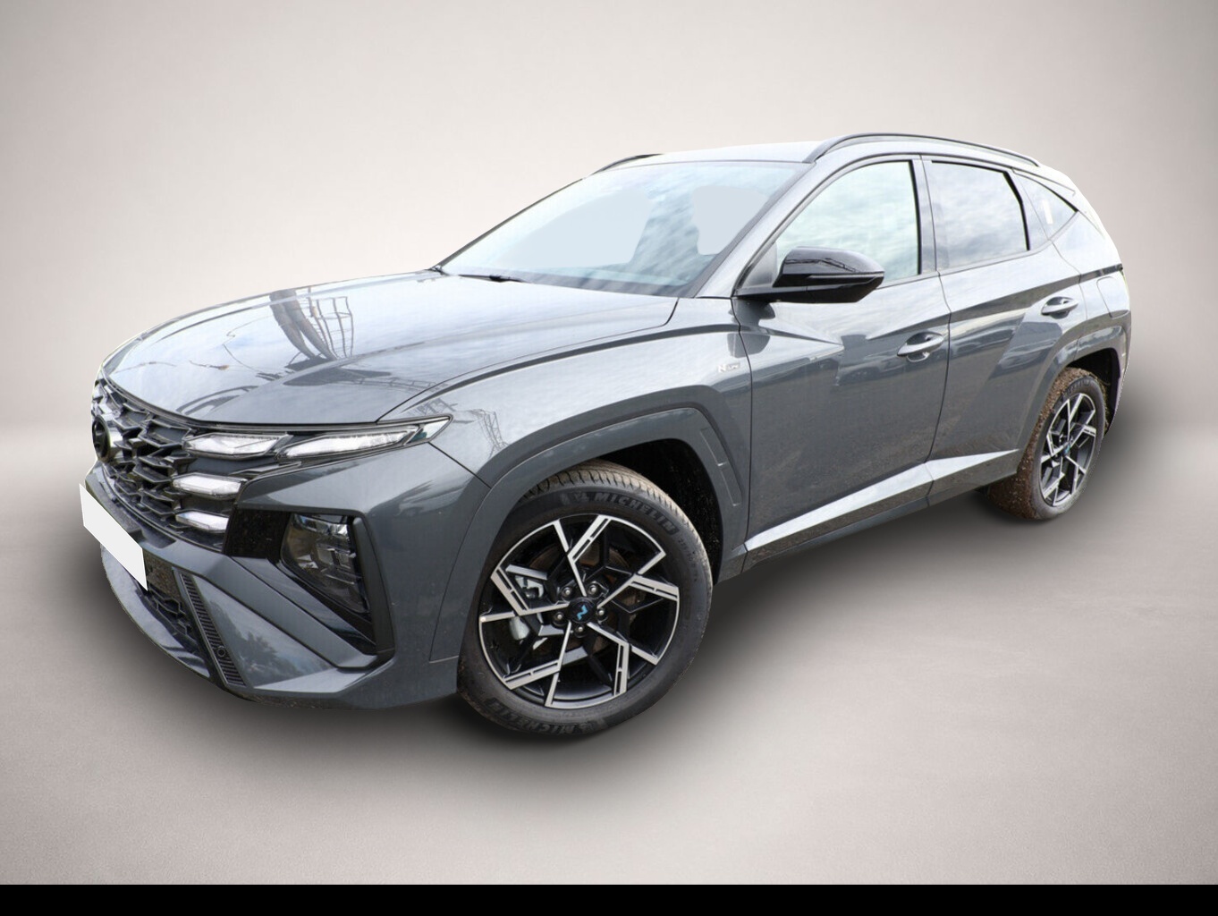 Fotografie Hyundai Tucson 4WD N-Line Matrix Krell HUD 3Z-Klima 19Z