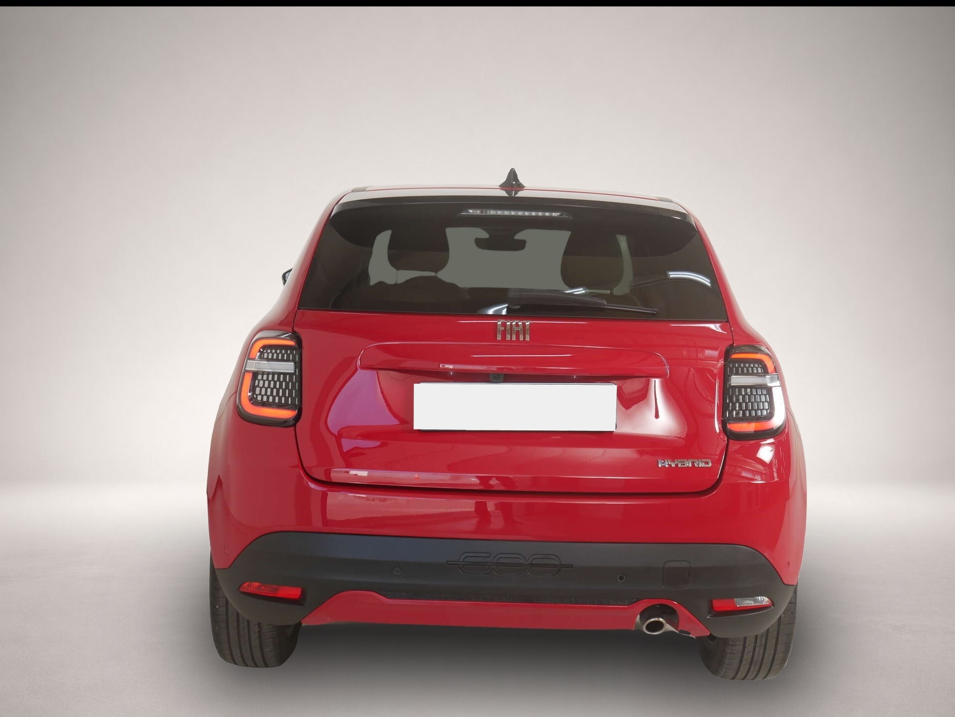 Bild 4 Fiat 600 hybrid 1.2 la Prima
